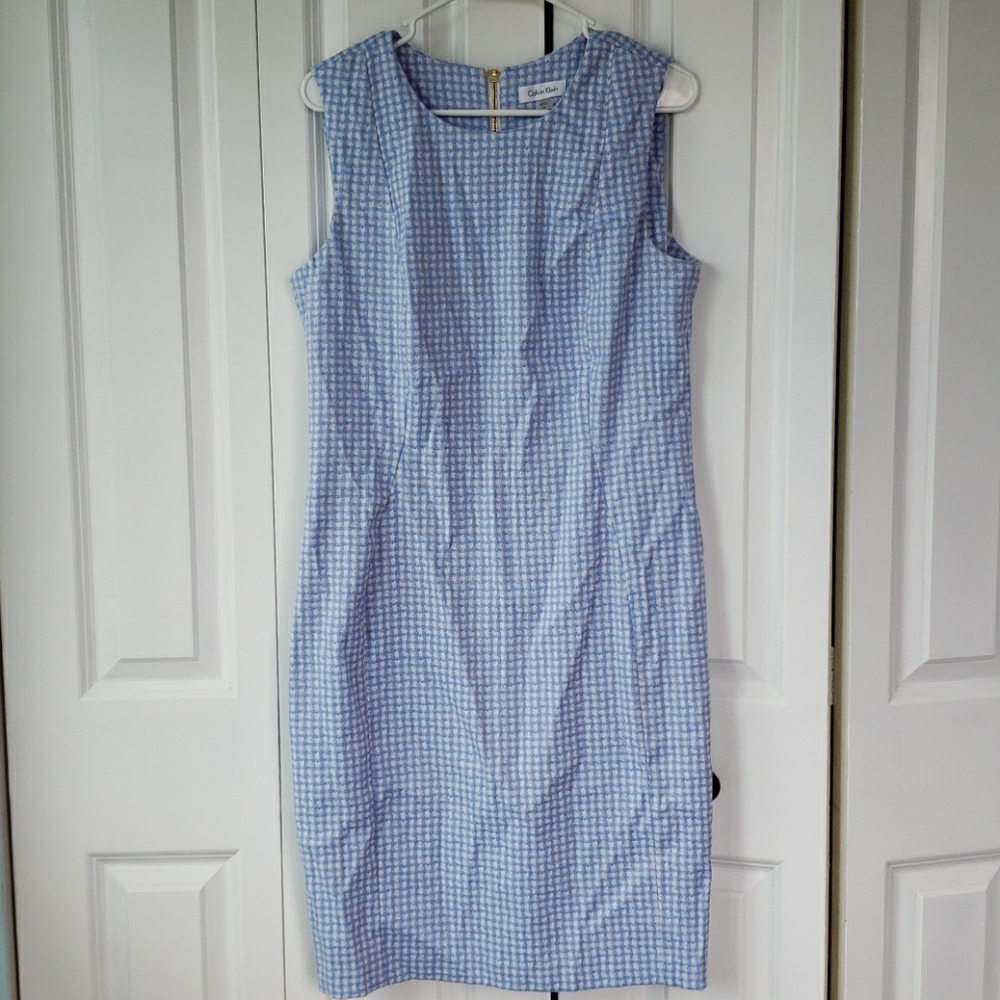 Calvin Klein 14 women's dress